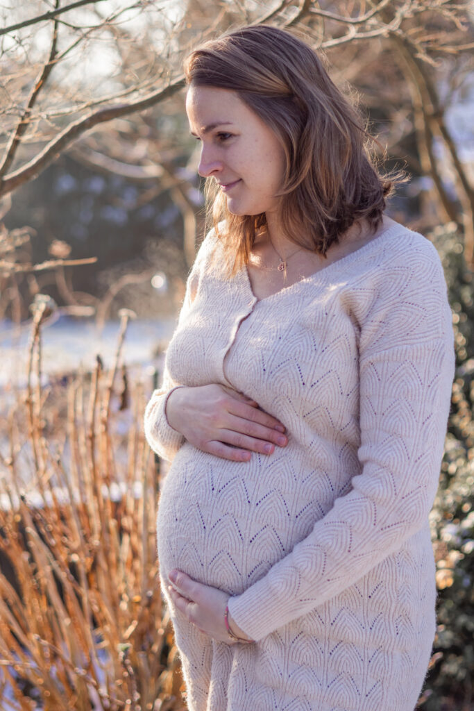 schwanger-Babybauch