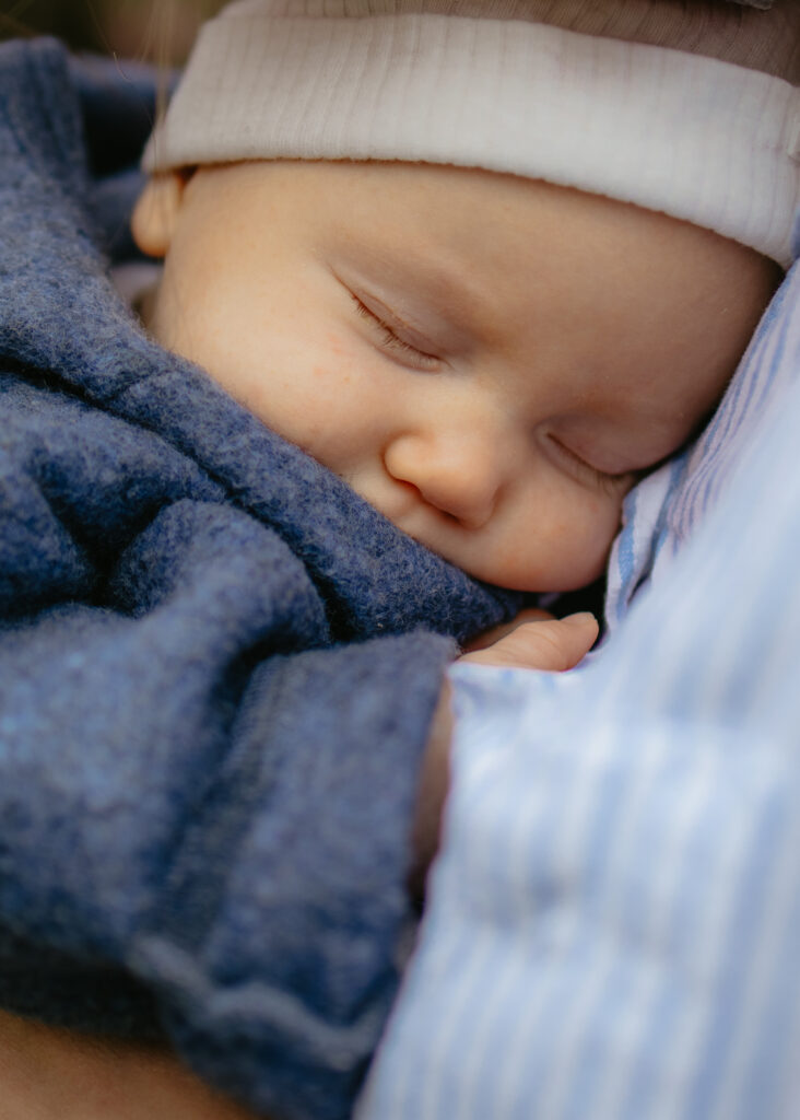Neugeborenenfotografie